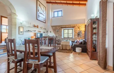 Son Sellart, Maison 4 personnes à Manacor - Photo 22