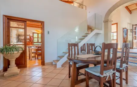 Son Sellart, Maison 4 personnes à Manacor - Photo 23