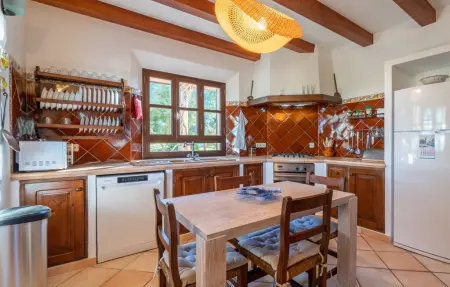 Son Sellart, Maison 4 personnes à Manacor - Photo 26