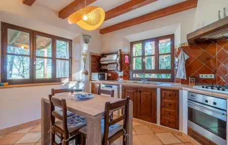 Son Sellart, Maison 4 personnes à Manacor - Photo 27