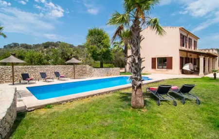 Can Feliz, Maison 6 personnes à Son Macia - Photo 1