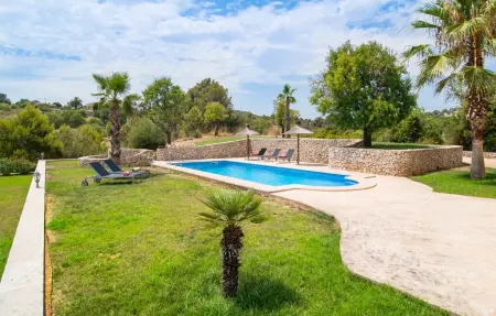 Can Feliz, Maison 6 personnes à Son Macia - Photo 2