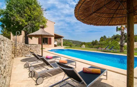 Can Feliz, Maison 6 personnes à Son Macia - Photo 3