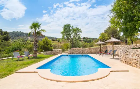 Can Feliz, Maison 6 personnes à Son Macia - Photo 4