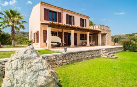 Can Feliz, Maison 6 personnes à Son Macia - Photo 6