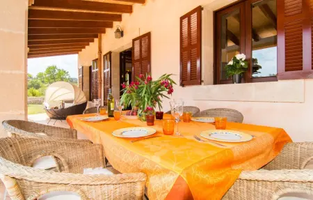 Can Feliz, Maison 6 personnes à Son Macia - Photo 7