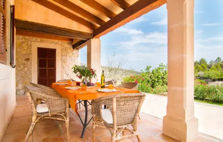 Can Feliz, Maison 6 personnes à Son Macia - Photo 8