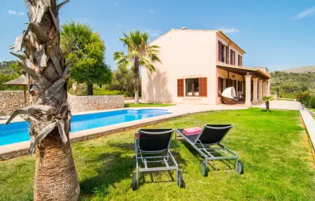Can Feliz, Maison 6 personnes à Son Macia - Photo 9