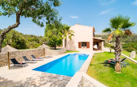 Can Feliz, Maison 6 personnes à Son Macia - Photo 10