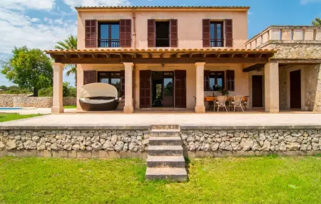 Can Feliz, Maison 6 personnes à Son Macia - Photo 13