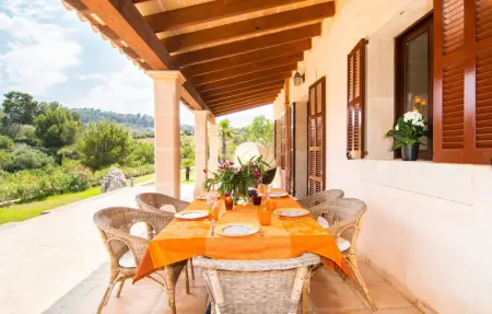 Can Feliz, Maison 6 personnes à Son Macia - Photo 15