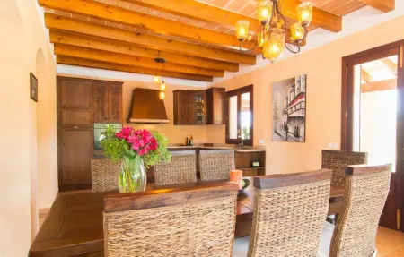 Can Feliz, Maison 6 personnes à Son Macia - Photo 23