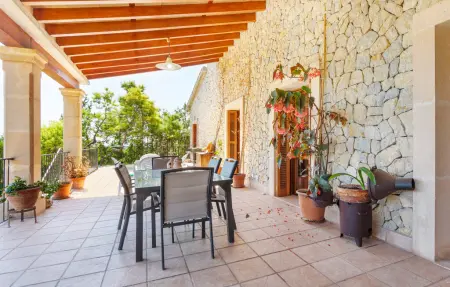 Turixant Dalt, Maison 10 personnes à Selva - Photo 13