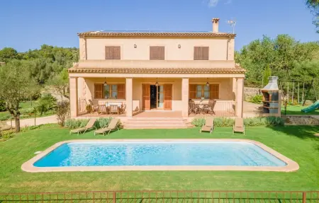 Son Forte Nou, Maison 6 personnes à Arta - Photo 1