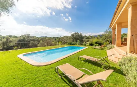 Son Forte Nou, Maison 6 personnes à Arta - Photo 3