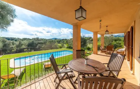 Son Forte Nou, Maison 6 personnes à Arta - Photo 6