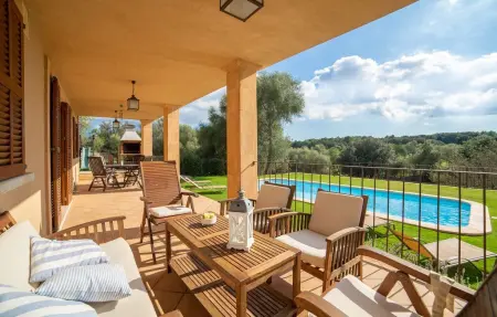 Son Forte Nou, Maison 6 personnes à Arta - Photo 7