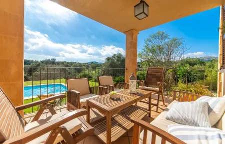 Son Forte Nou, Maison 6 personnes à Arta - Photo 8