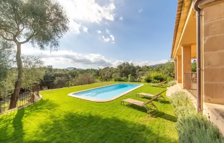 Son Forte Nou, Maison 6 personnes à Arta - Photo 9