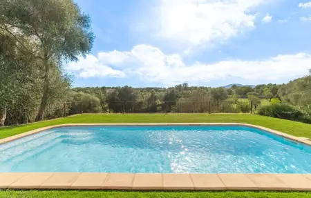 Son Forte Nou, Maison 6 personnes à Arta - Photo 10