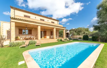 Son Forte Nou, Maison 6 personnes à Arta - Photo 11