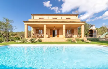Son Forte Nou, Maison 6 personnes à Arta - Photo 12