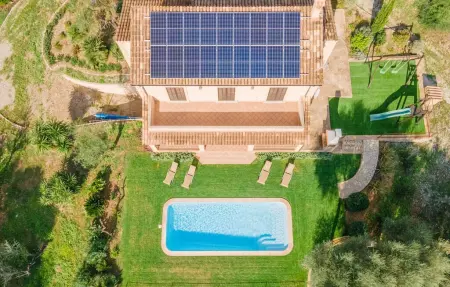 Son Forte Nou, Maison 6 personnes à Arta - Photo 13