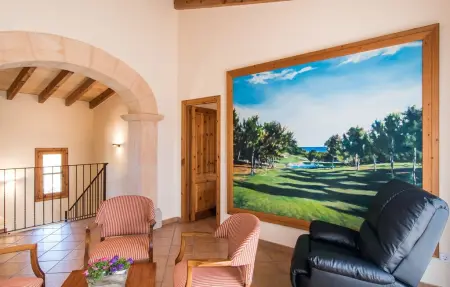 Son Forte Nou, Maison 6 personnes à Arta - Photo 14