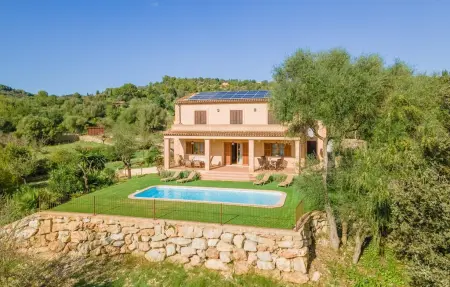 Son Forte Nou, Maison 6 personnes à Arta - Photo 15