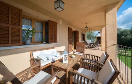 Son Forte Nou, Maison 6 personnes à Arta - Photo 18