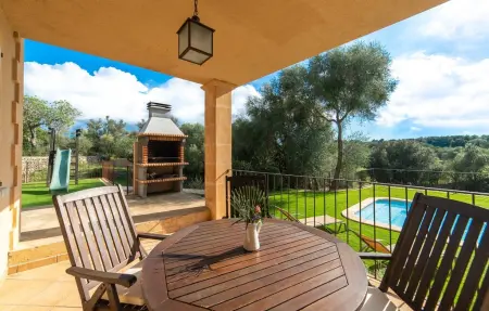 Son Forte Nou, Maison 6 personnes à Arta - Photo 19