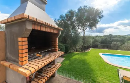 Son Forte Nou, Maison 6 personnes à Arta - Photo 20