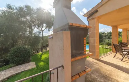 Son Forte Nou, Maison 6 personnes à Arta - Photo 21