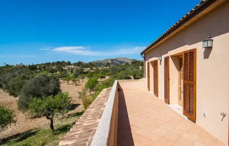 Son Forte Nou, Maison 6 personnes à Arta - Photo 22