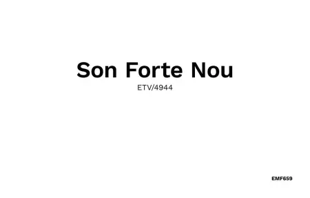 Son Forte Nou, Maison 6 personnes à Arta - Photo 45