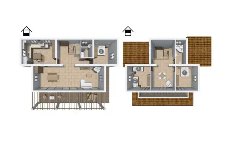 Son Forte Nou, Maison 6 personnes à Arta - Photo 46
