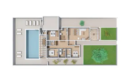 Murta 26, Maison 8 personnes à Sa Coma - Photo 51