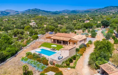 Casa Manolo, Maison 6 personnes à Arta - Photo 2