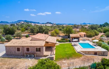 Casa Manolo, Maison 6 personnes à Arta - Photo 3