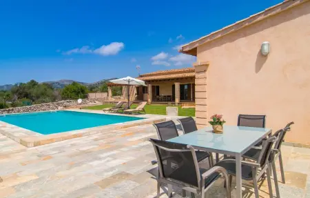 Casa Manolo, Maison 6 personnes à Arta - Photo 10