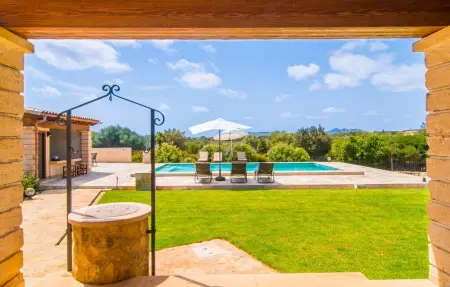 Casa Manolo, Maison 6 personnes à Arta - Photo 11