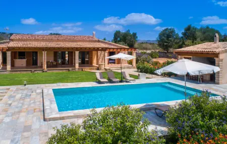 Casa Manolo, Maison 6 personnes à Arta - Photo 13
