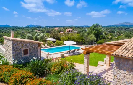 Casa Manolo, Maison 6 personnes à Arta - Photo 15