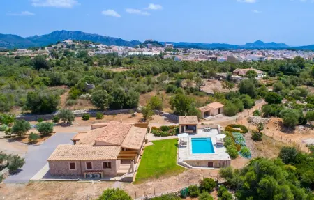 Casa Manolo, Maison 6 personnes à Arta - Photo 16