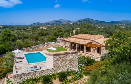 Casa Manolo, Maison 6 personnes à Arta - Photo 17