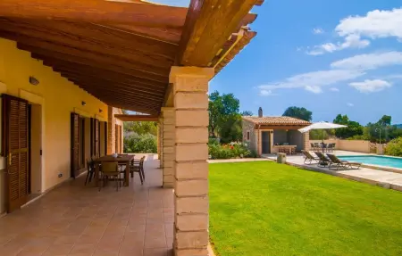 Casa Manolo, Maison 6 personnes à Arta - Photo 21