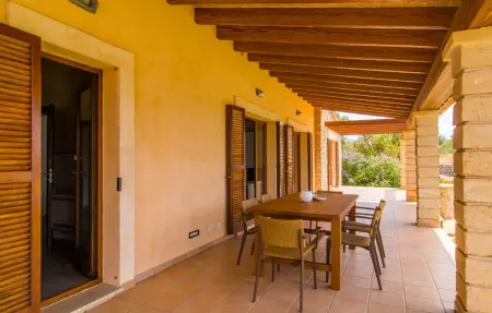 Casa Manolo, Maison 6 personnes à Arta - Photo 22