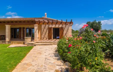 Casa Manolo, Maison 6 personnes à Arta - Photo 26