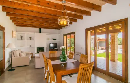 Casa Manolo, Maison 6 personnes à Arta - Photo 27