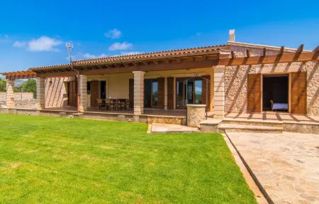 Casa Manolo, Maison 6 personnes à Arta - Photo 44
